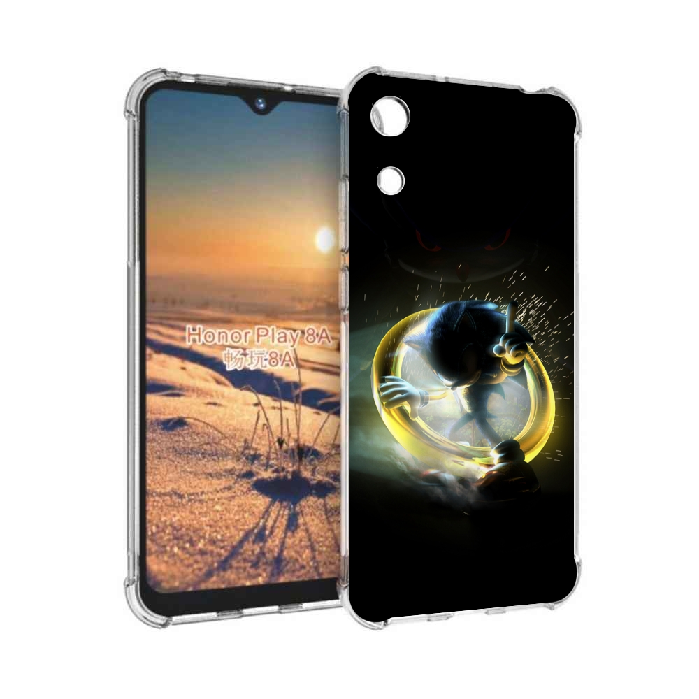 

Чехол бампер MyPads Сонник-в-кольце для Honor 8A, Прозрачный, Tocco