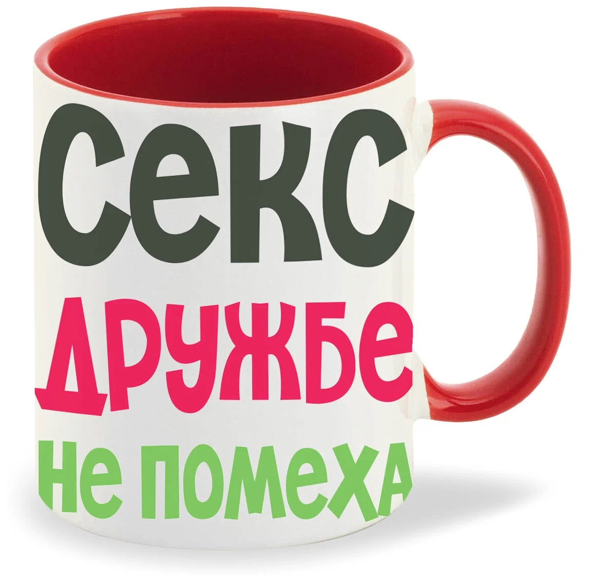 

Кружка CoolPodarok Ну и где мое новогоднее настроение