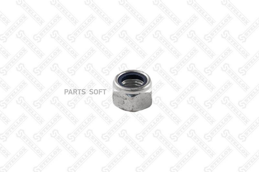

STELLOX 84-61206-SX_гайка болта амортиз. самоконтрящ. (с пласт вставкой) M24x3H=18/24SW36