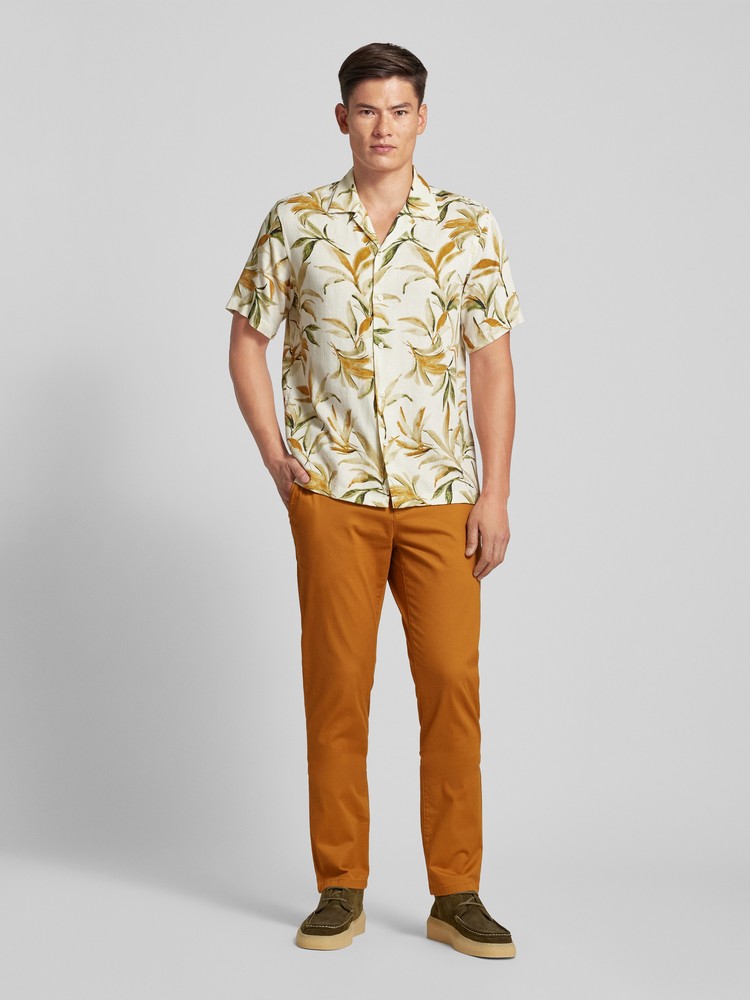 Брюки мужские MCNEAL 140509111 коричневые 54 RU 13099₽