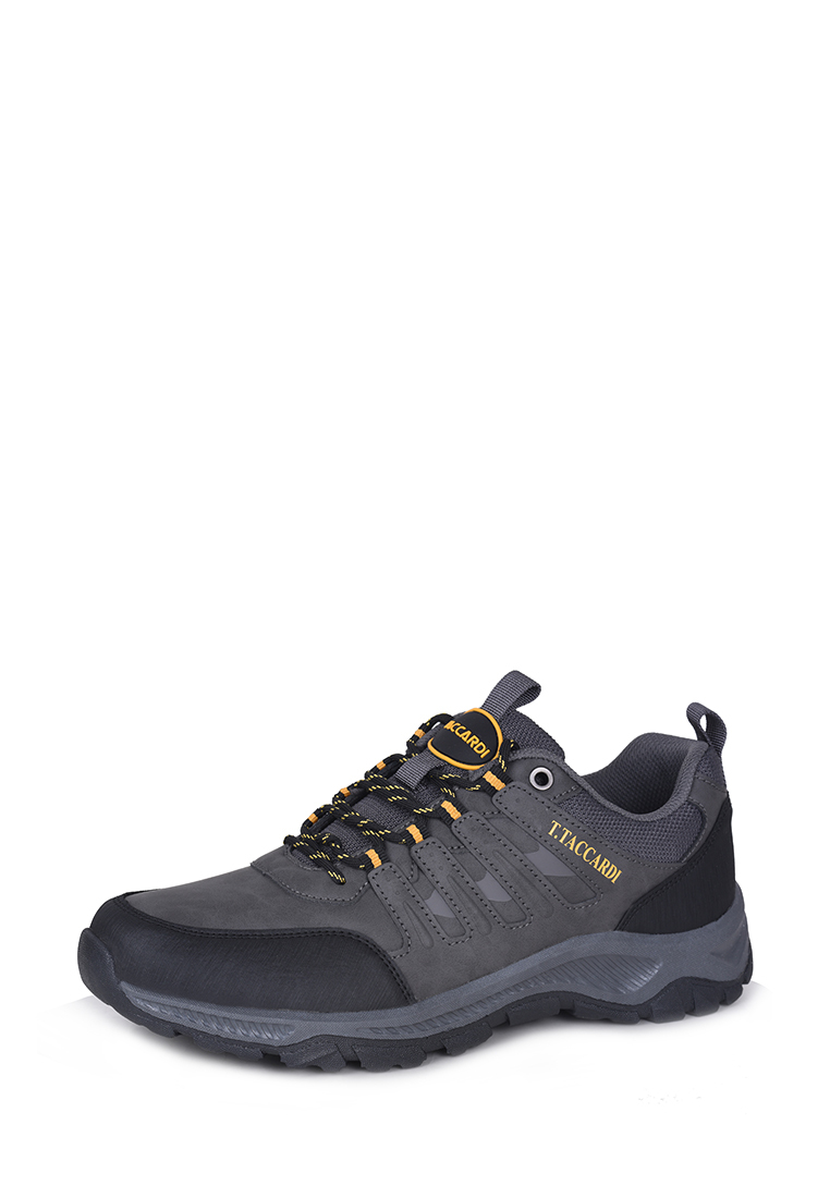 

Кроссовки мужские T.Taccardi 215903 серые 39 RU, Серый, 215903