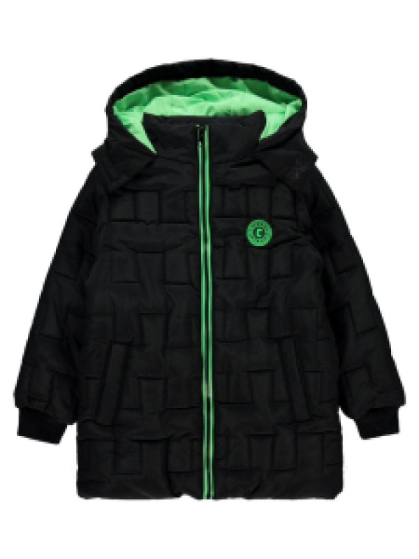 

Куртка Civil 214003409K21, 12-13 лет, черный (доставка из-за рубежа), 214003409K21