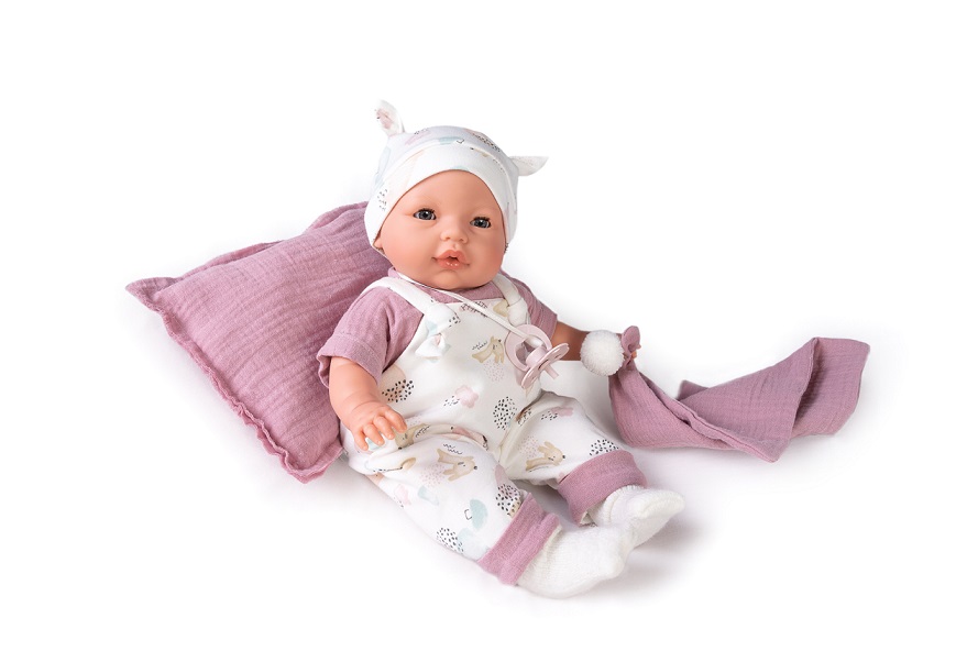 

Кукла Antonio Juan Бимба с пустышкой, 14257