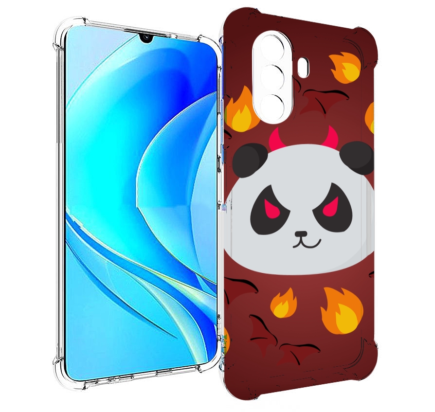 

Чехол MyPads огненная-панда для Huawei Nova Y70 / Nova Y70 Plus (MGA-LX9N), Прозрачный, Tocco