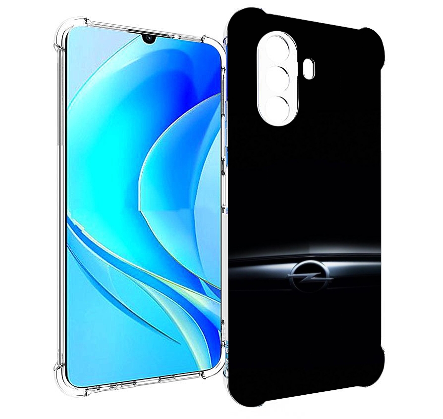 

Чехол MyPads opel 2 для Huawei Nova Y70 / Nova Y70 Plus (MGA-LX9N) / Huawei Enjoy 50, Прозрачный, Tocco