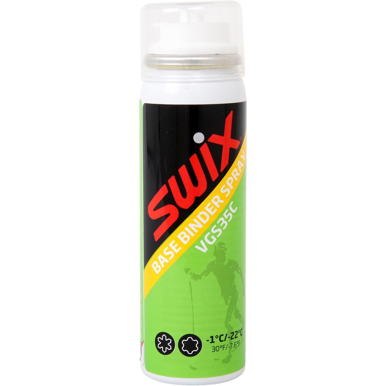 Мазь Swix грунт жидкий (спрей)