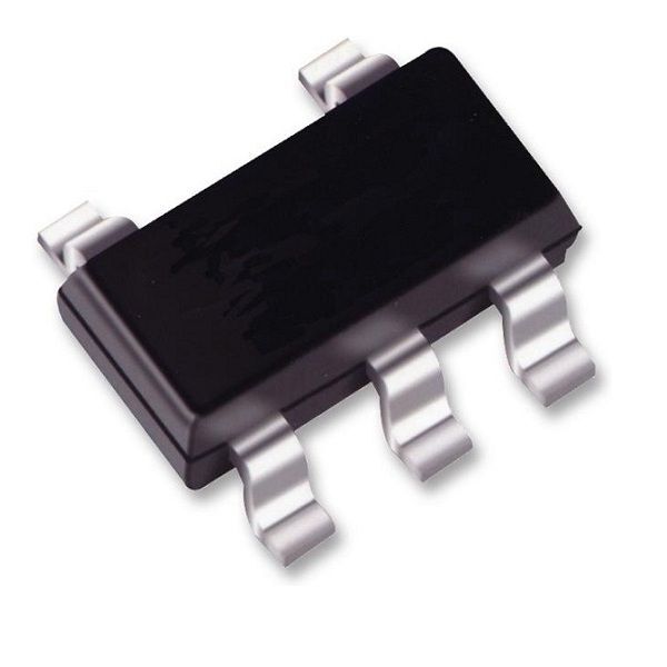 

MAX987EUK+T микросхема