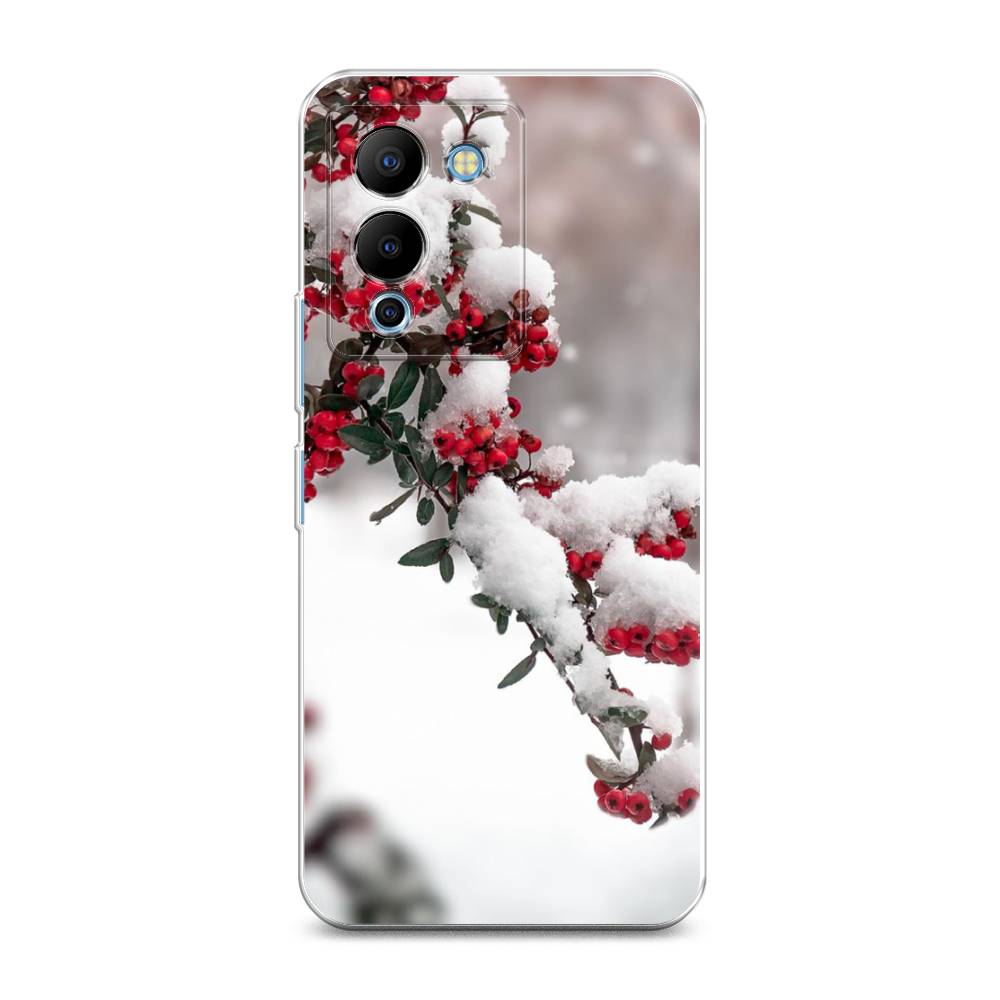 

Чехол для Infinix Note 12 G96 "Зима 8", 3101550-2