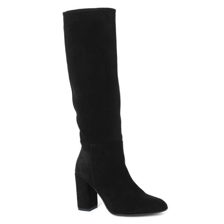 

Сапоги женские Tendance U57_З черные 41 EU, Черный, U57