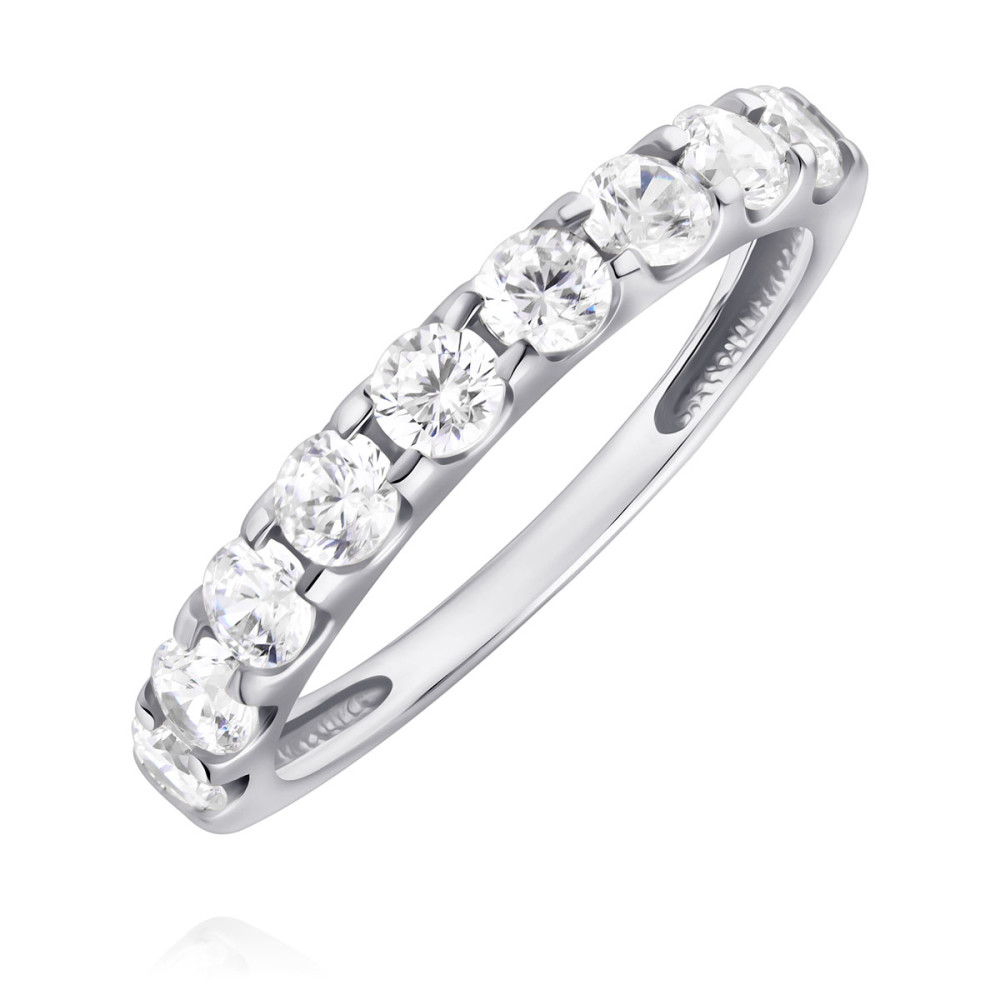 

Кольцо из золота р.  ADAMAS 14041888/01-А51Д-72, фианит, 14041888/01-А51Д-72