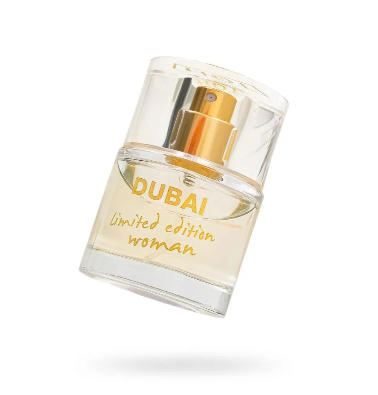 

Духи для женщин Dubai limited edition woman 30 мл, 55114