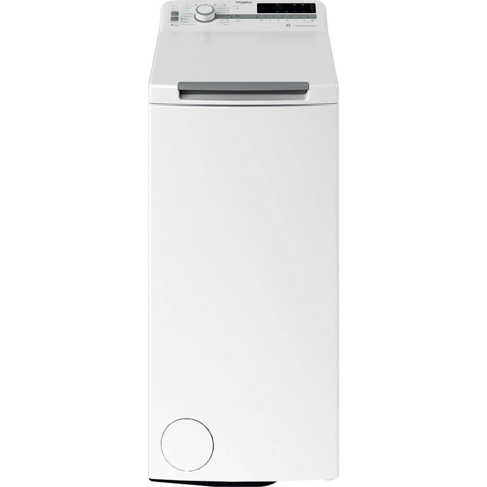 

Стиральная машина Whirlpool TDLR7231BSEU белый, TDLR7231BSEU