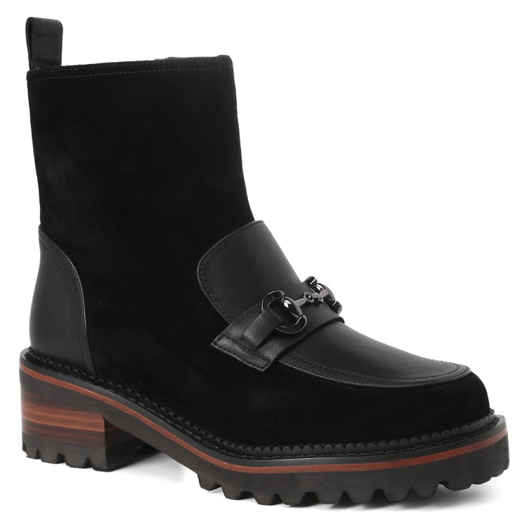 

Полусапоги женские Tendance HC2668-30 черные 41 EU, Черный, HC2668-30