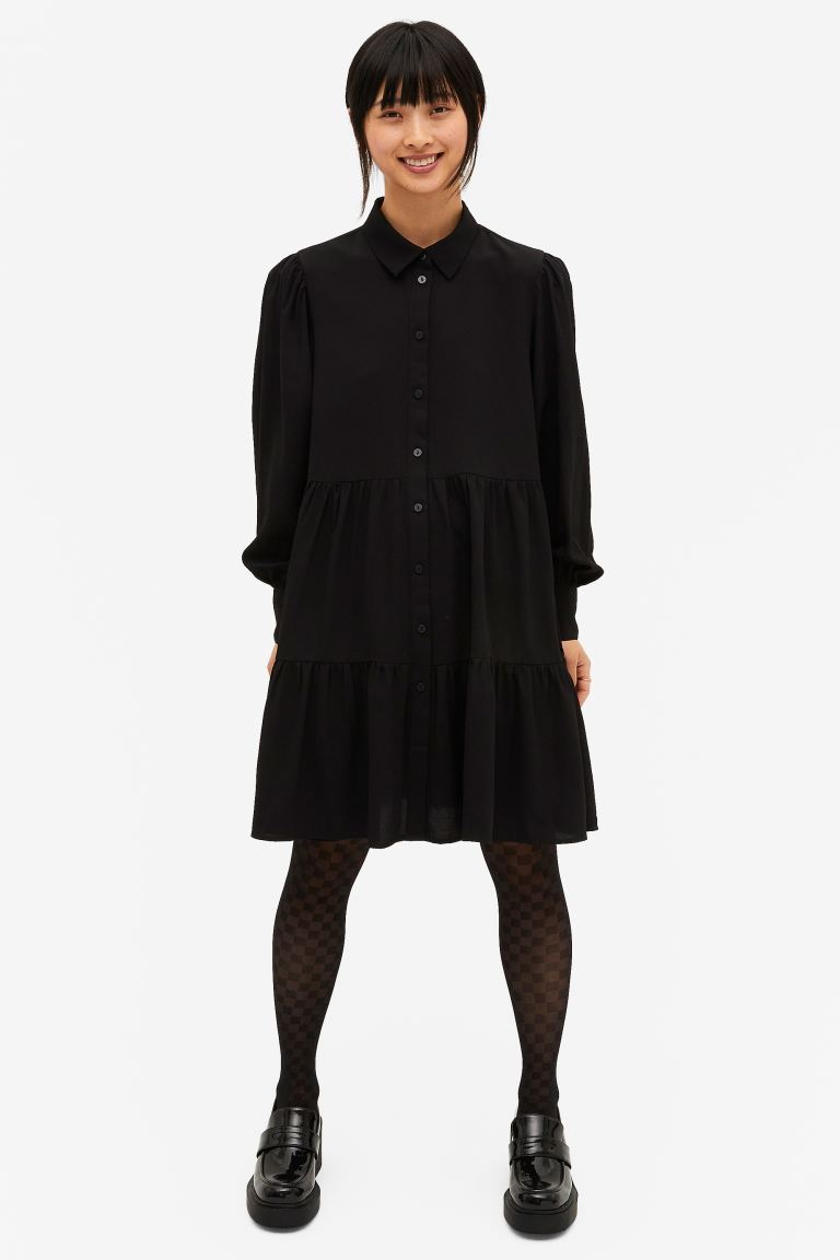 

Платье женское Monki 0989066002 черное S (доставка из-за рубежа), 0989066002