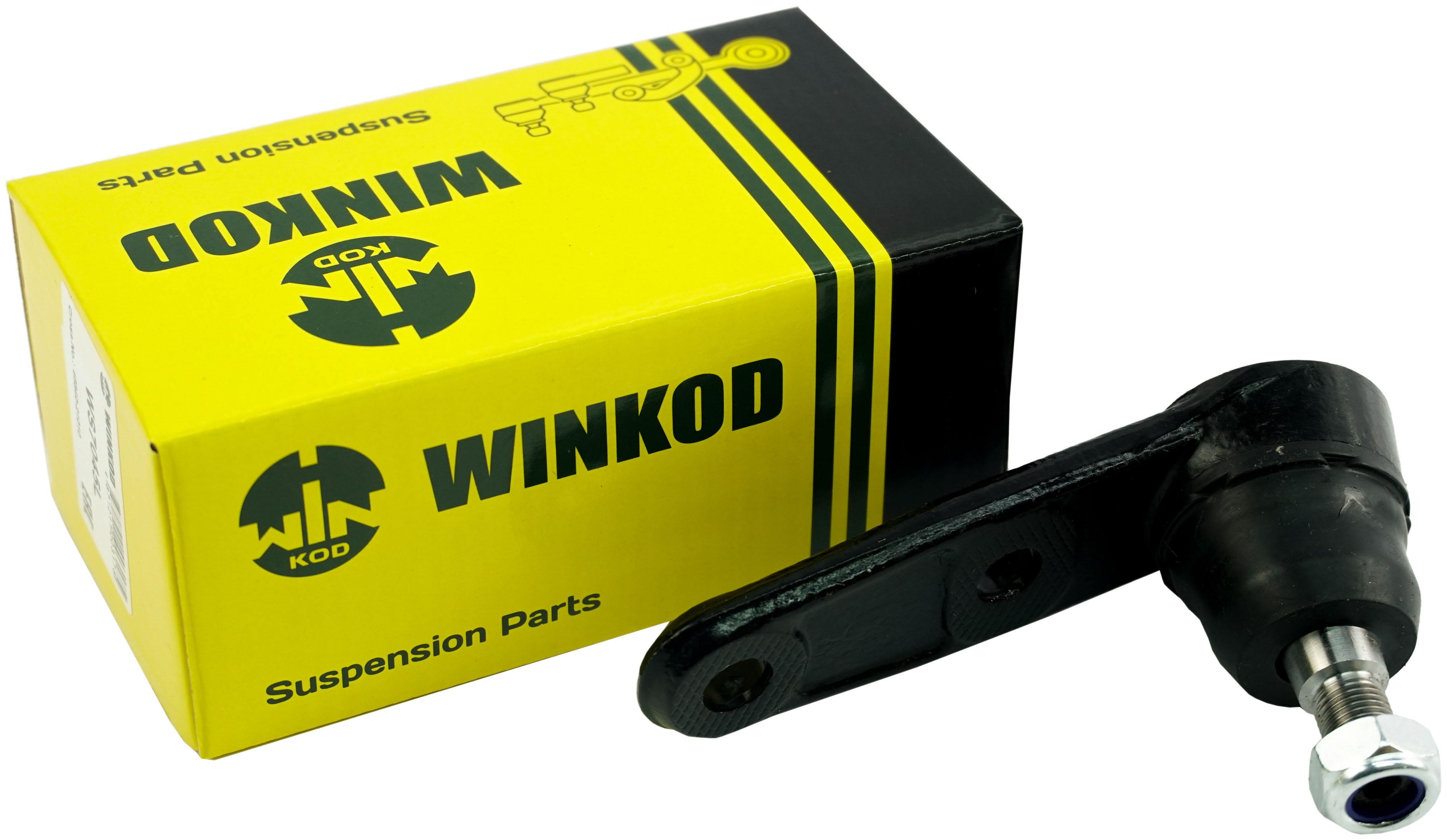 

WS9059_опора шаровая! Daewoo Kalos 02>