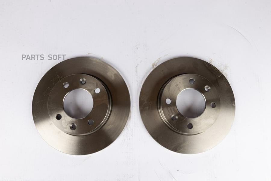 

Тормозной диск ABSEL задний CT421005