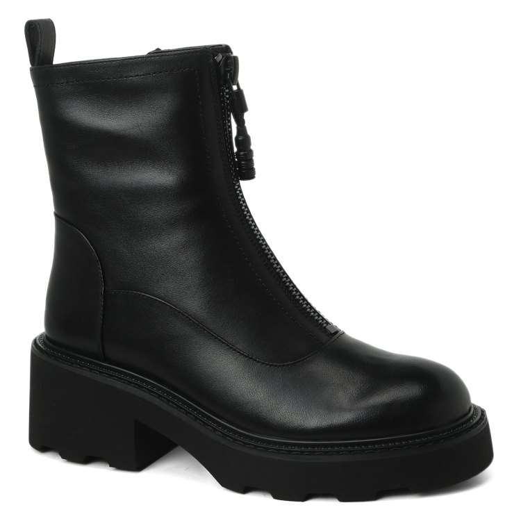 

Ботинки женские Tendance TW-Z110 черные 41 EU, Черный, TW-Z110