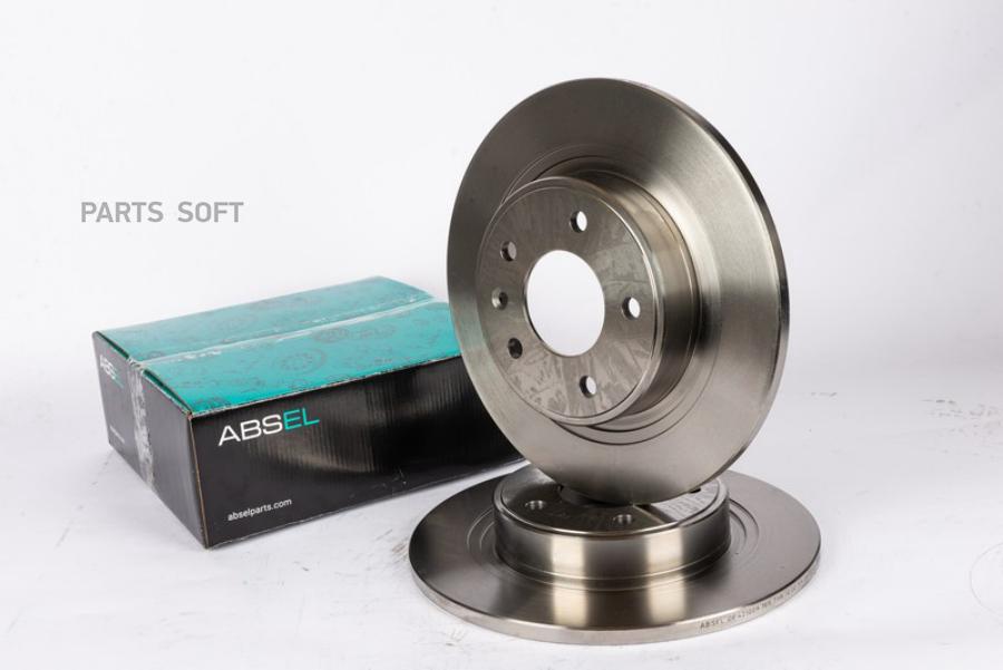 

Тормозной диск ABSEL задний OP421009