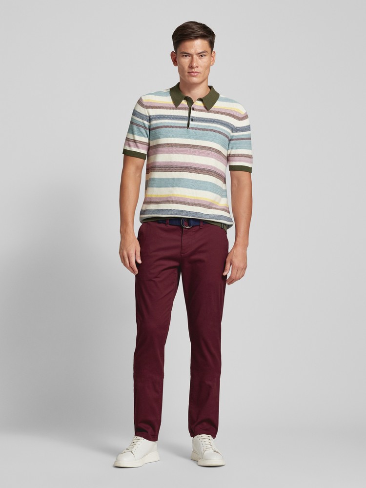 Брюки мужские MCNEAL 140509111 бордовые 50 RU 13099₽