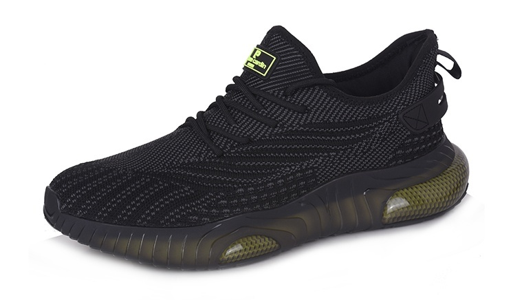 

Кроссовки мужские Pierre Cardin 224524 черные 42 RU, Черный, 224524