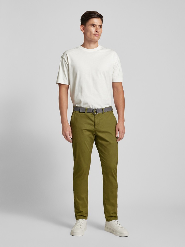 Брюки мужские MCNEAL 140509111 зеленые 44 RU 11245₽