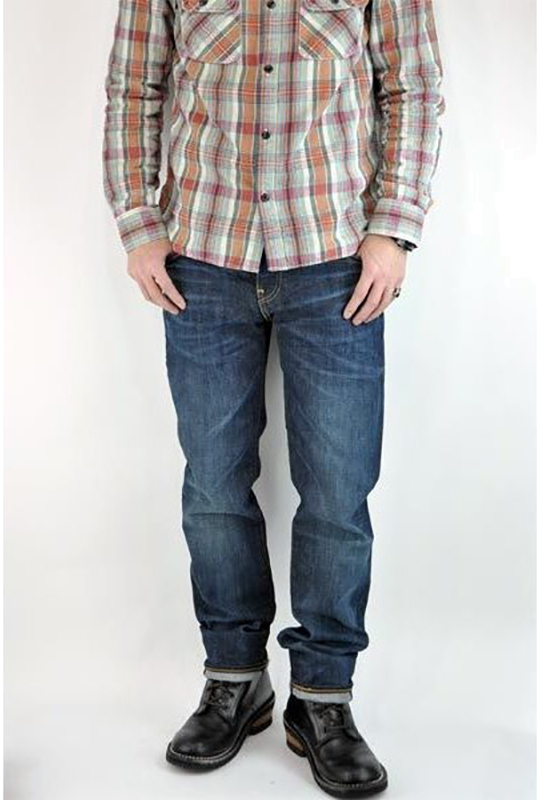 

Джинсы мужские Levi's 04511-1044 синие 32/32, 04511-1044