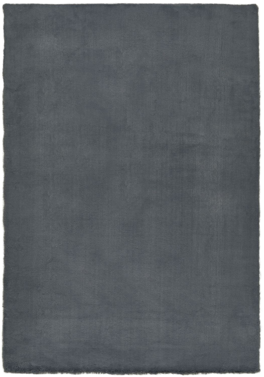 

Ковер Glamourtex мех REX1 темно-серый 160х230, REX1