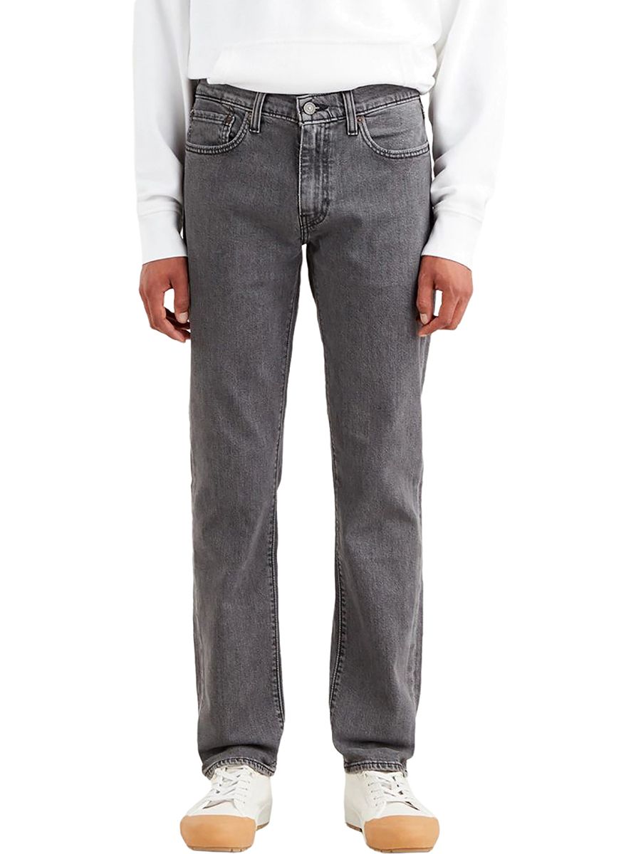 

Джинсы мужские Levi's 04511-4851 серые 33/32, 04511-4851