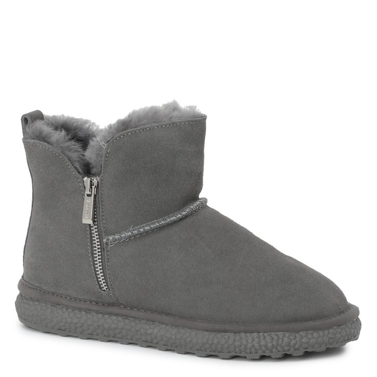 

Угги женские Tendance 1568 серые 40 EU, 1568