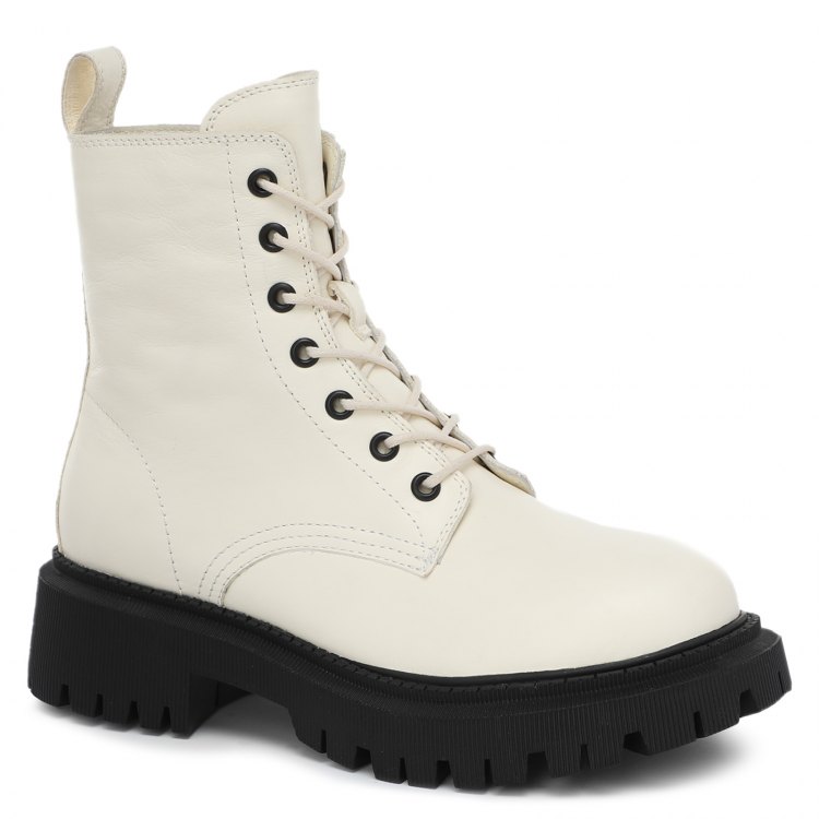 фото Ботинки женские tendance yy398-1 бежевые 39 eu