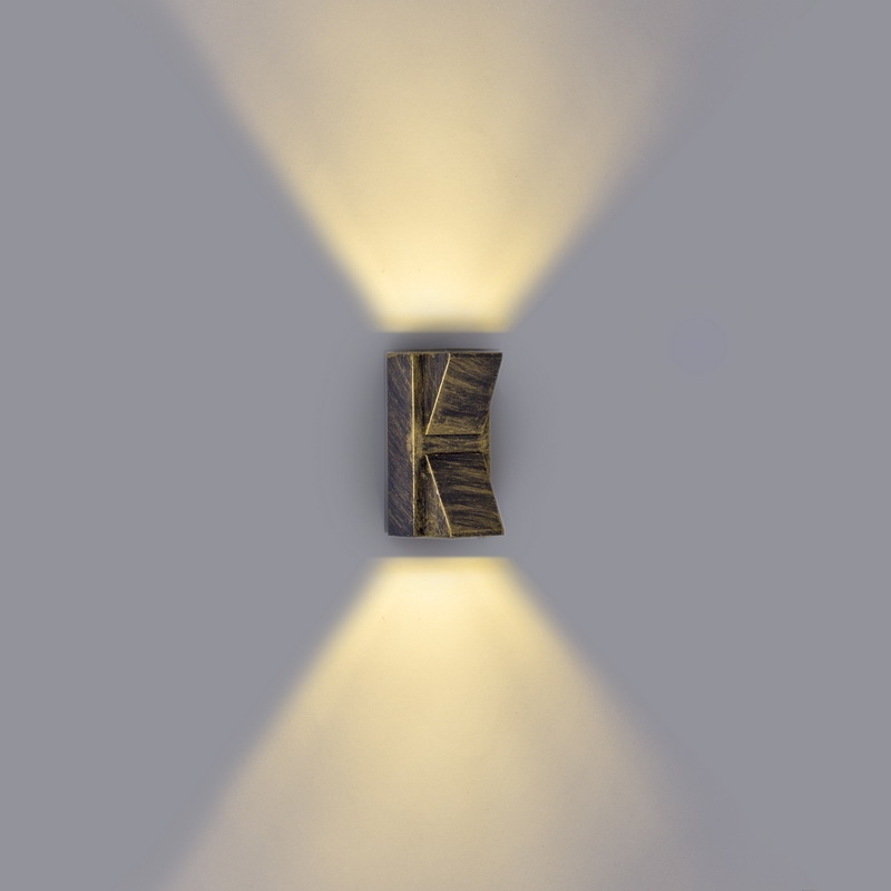 

Архитектурный светильник Reluce LED 86689-9.2-002TLF LED2*3W AB Reluce 1413089