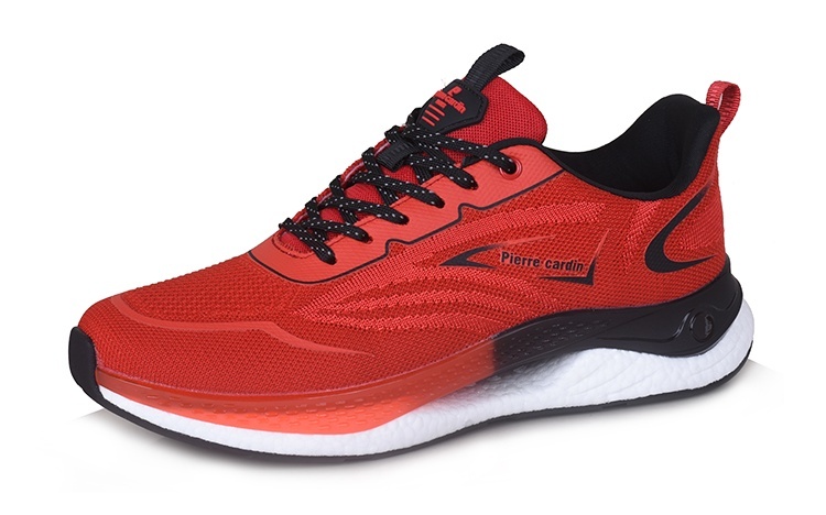 

Кроссовки мужские Pierre Cardin 224573 красные 41 RU, Красный, 224573