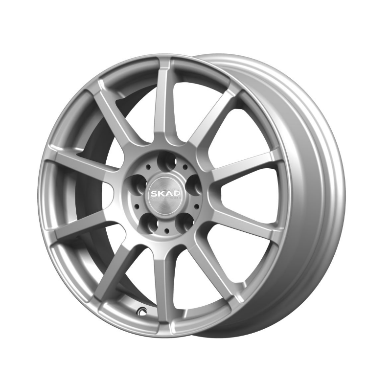 Колесный диск СКАД Акита (Sn) 6xR15 ET35 4*98 D58.6