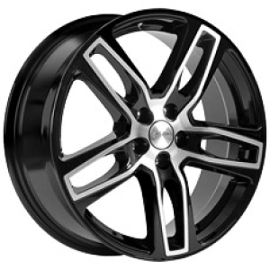 

Колесный диск Скад ЖЕНЕВА 7x18/5x114.3 D67.1 ET38, Женева