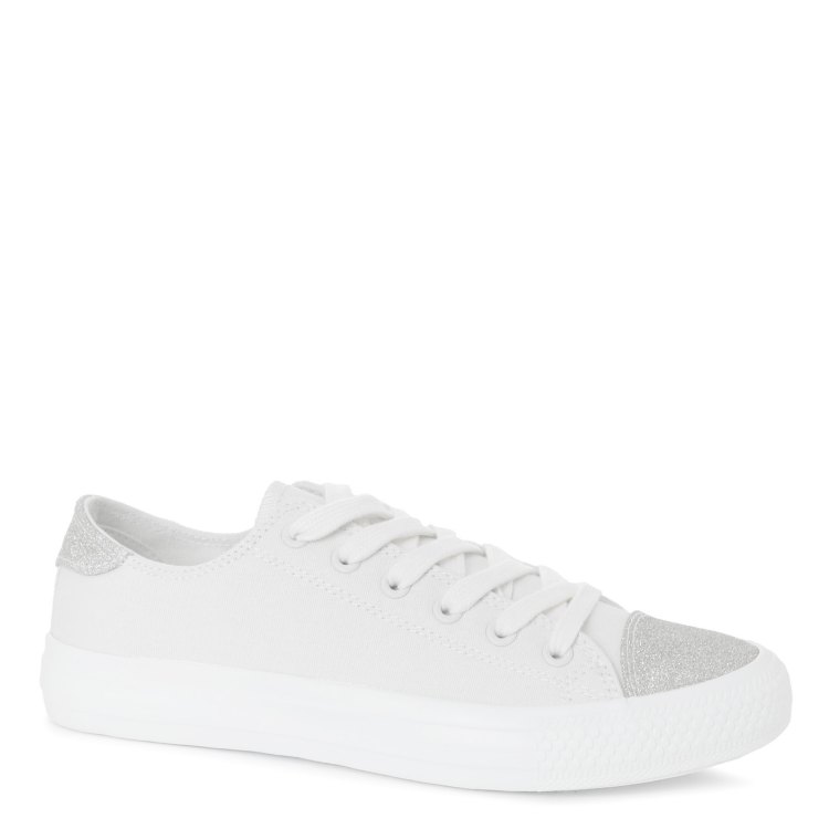 

Кеды женские Tendance TD2201 белые 38 EU, Белый, TD2201