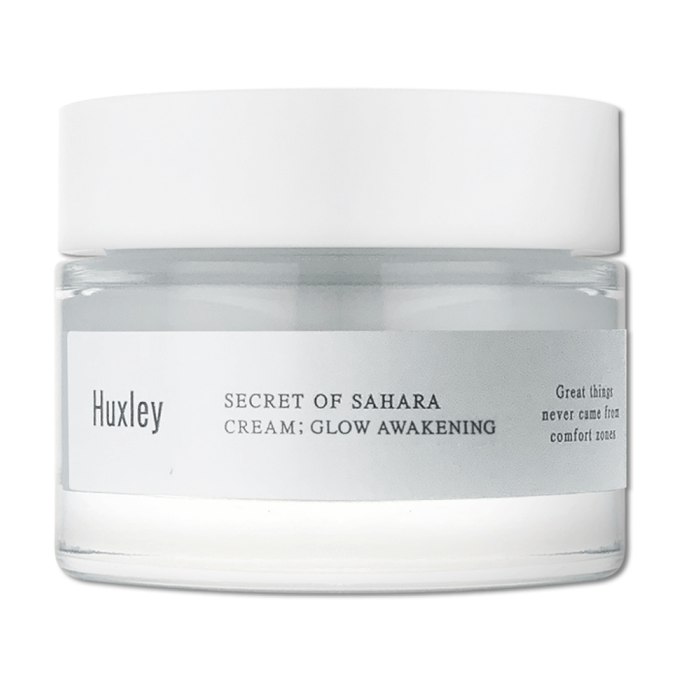 Крем Huxley Glow Awakening Cream Осветляющий с экстрактом опунции