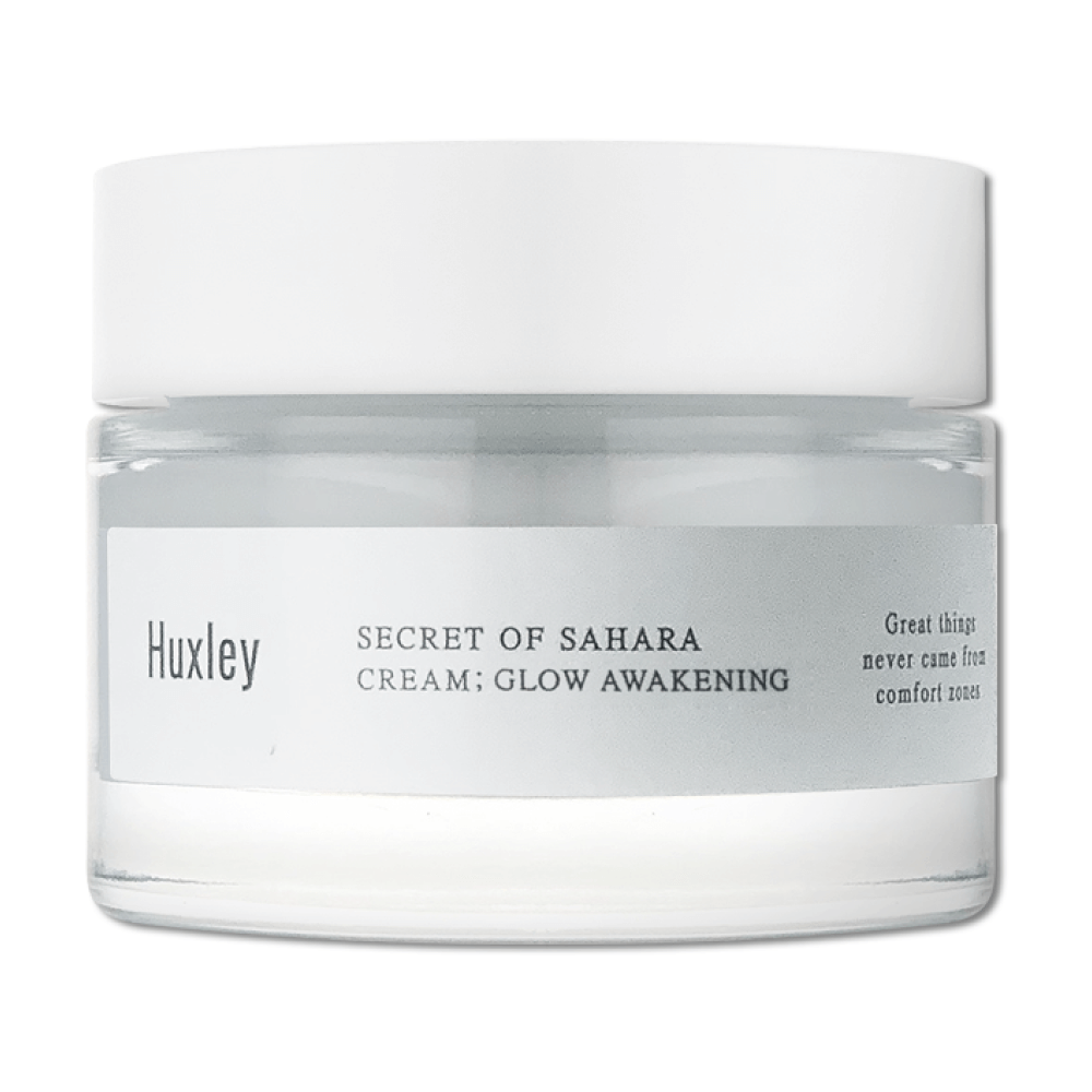 Крем Huxley Glow Awakening Cream Осветляющий с экстрактом опунции 2600₽