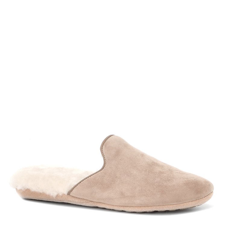 

Тапочки женские Tendance LS-7637W бежевые 36 EU, LS-7637W