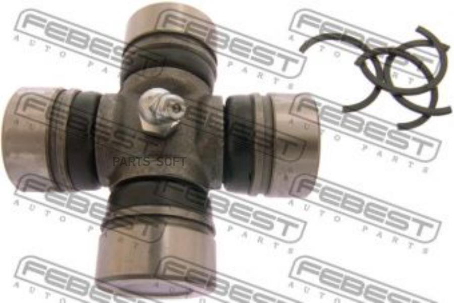 

Крестовина карданного вала toyota land cruiser 200/150 29x49 ast-23