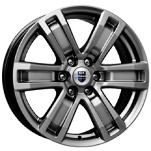 

Колесный диск K&K R7-Рольф оригинал (КС457) (DPl) 7.5xR17 ET38 6*139.7 D67.1, Черный
