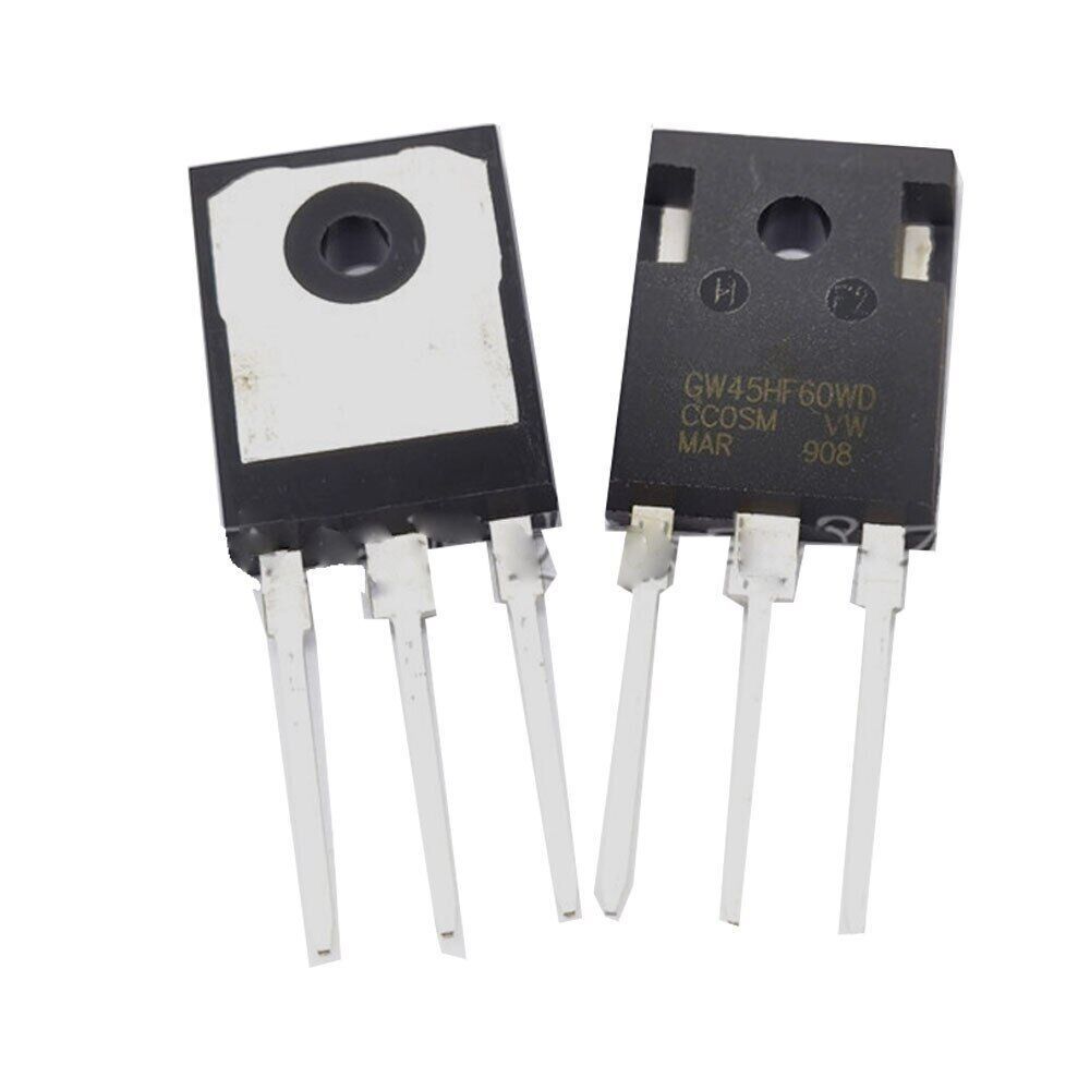 

STGW45HF60WD транзистор IGBT, STGW45HF60WD