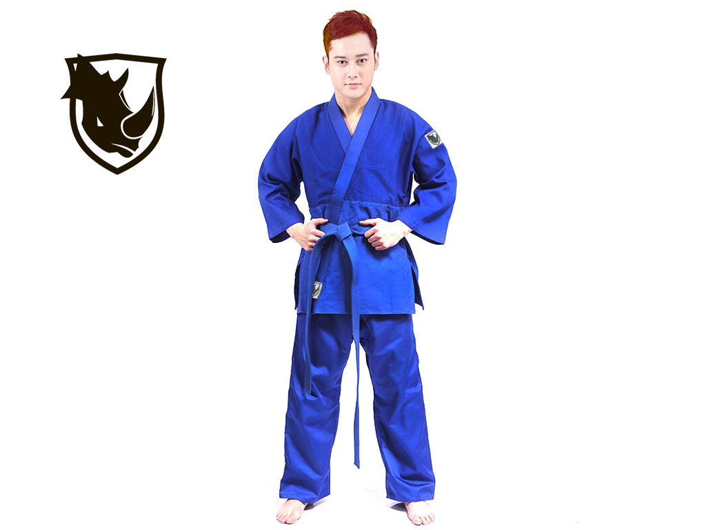 

Кимоно Sprinter Rhino синий, 28-30 RU, 125 см, Rhino