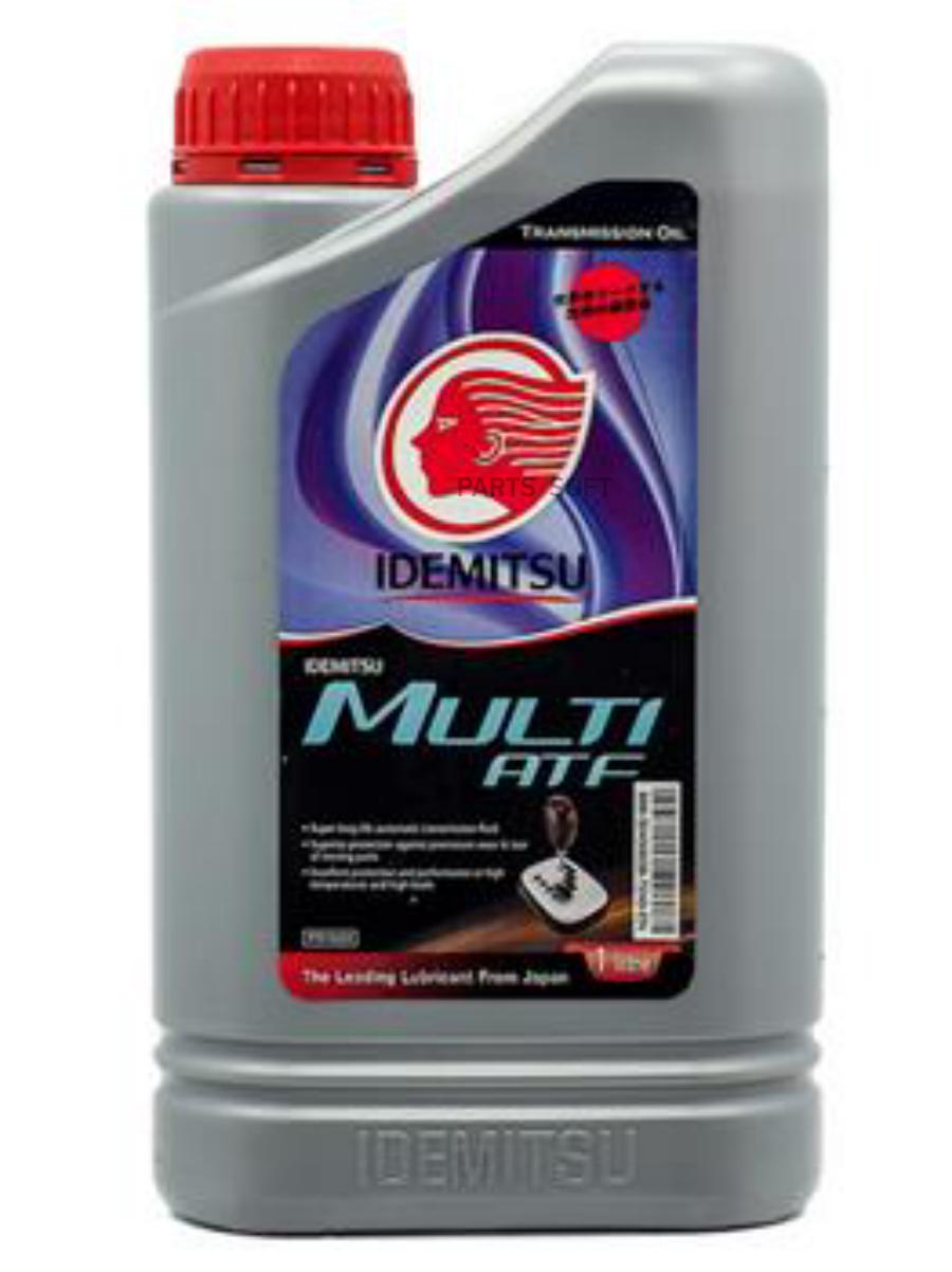 

Idemitsu Масло Трансмиссионное Idemitsu Atf 1L Atfi, Multiatf