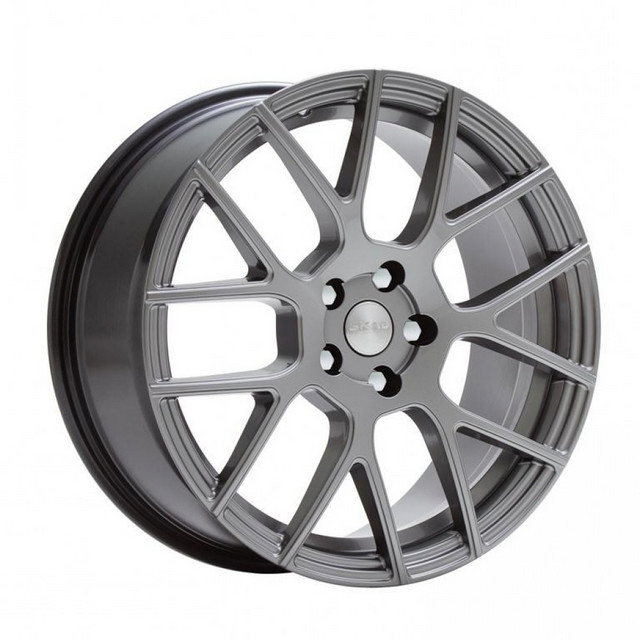

Колесный диск СКАД Стилетто (Gt) 8xR18 ET40 5*108 D67.1