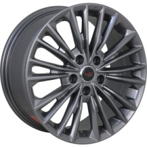 

Колесный диск LegeArtis Concept-TY554 (GM) 8xR18 ET50 5*114.3 D60.1, Серый