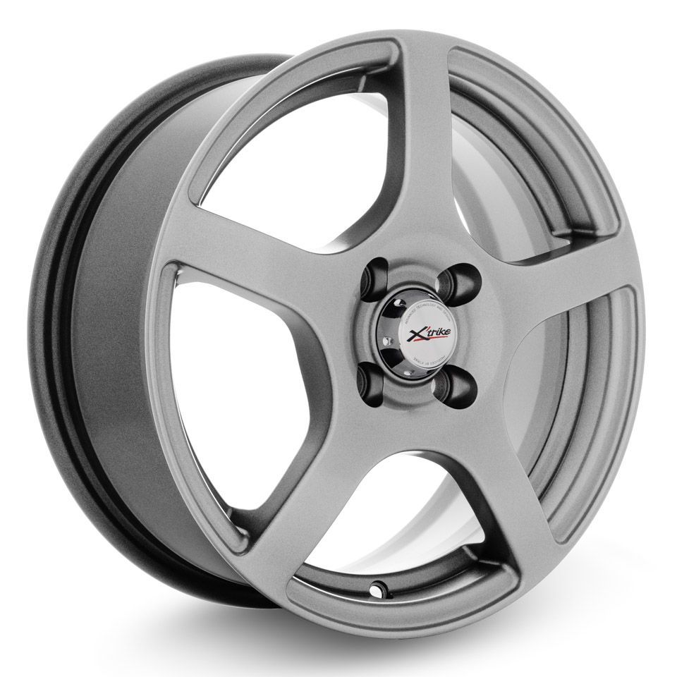 

Колесный диск X'trike X-118 6x15 ET40 4x114.3 D66.1 HSB, арт. 28157, X-118
