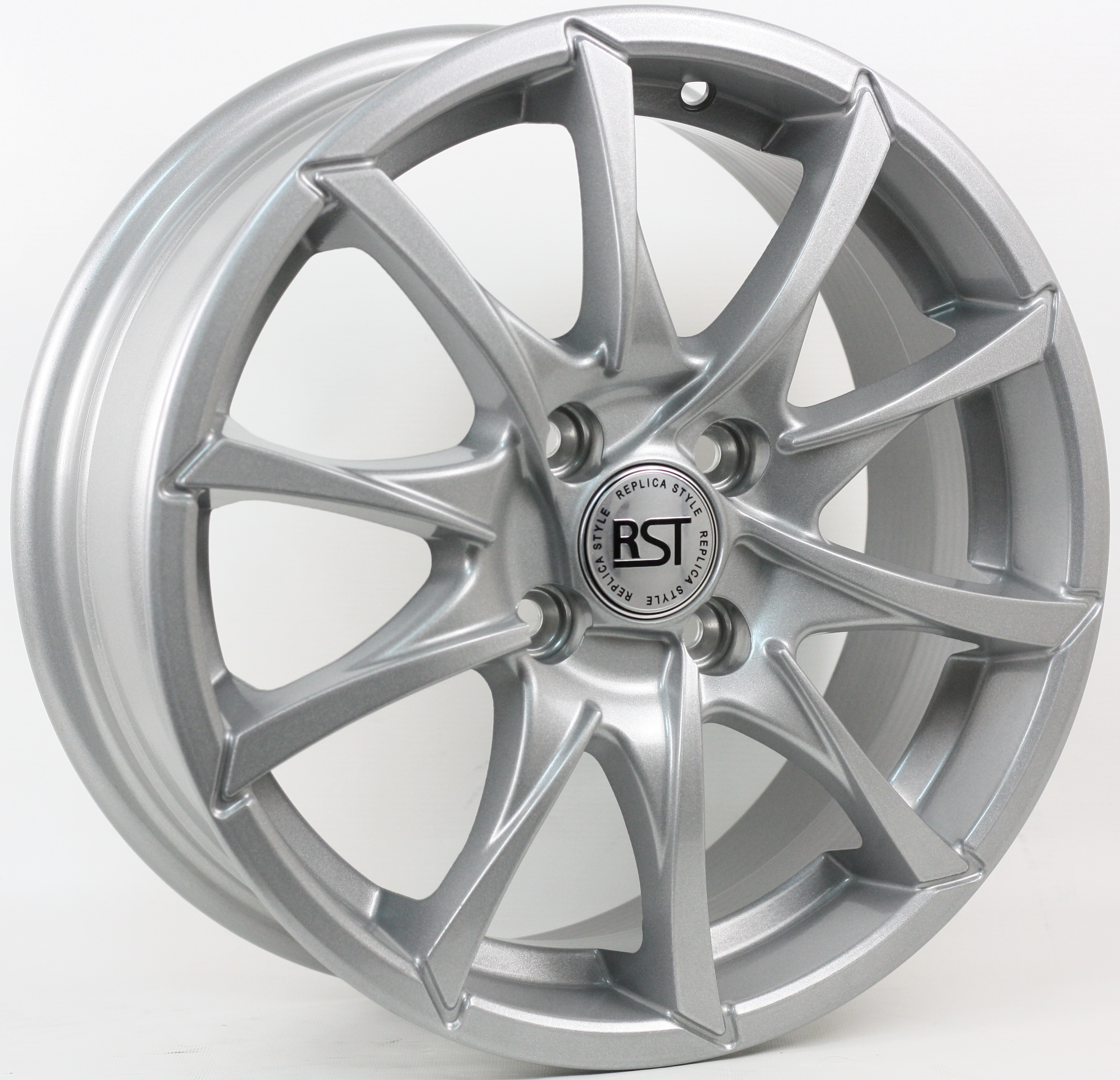 

Колесный диск Tech-line RST R035 (SL) 6xR15 ET48 4*100 D54.1