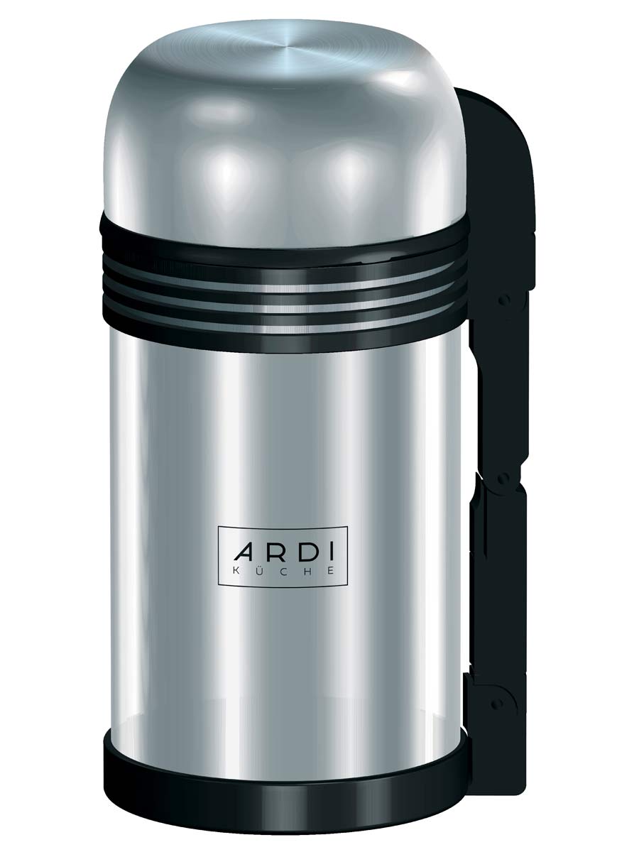 Термос для еды и напитков ARDI Kuche TR13-1200, 1.2 л