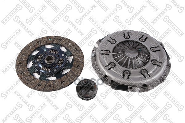 

STELLOX 07-01218-SX_к-кт сцепления!\ Audi A4, VW Passat 1.9TDi 95-01 1шт