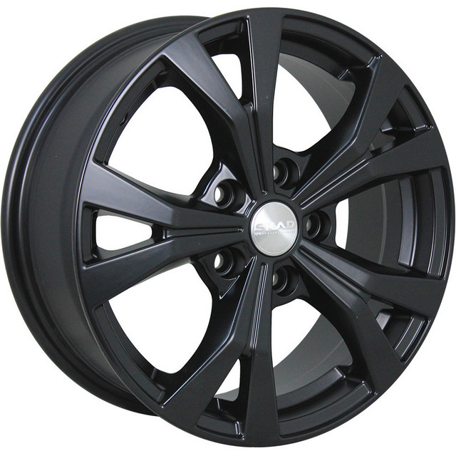 

Колесный диск СКАД Нагано (MB) 6.5xR16 ET38 5*114.3 D67.1, Черный